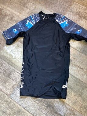 LAFROI MENS COMPRESSION WEAR FOR GRAPPLING